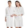 2025 Four Seasons Waffle-Style Couple Bathrobe – European & American Design