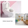 Kids' Ceramic Toilet