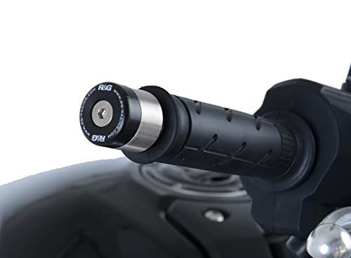 

R&G Слайдер руля черный BMW S1000RR(19-) RG-BE0123BK