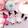 6PCS Daisy Flower Air Vent Clip Car Air Conditioning Outlet Clip Car Air Freshener Clip Car Interior Decor Accessories for Women