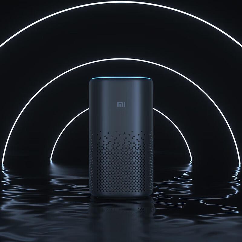 Xiaomi Xiaoai Smart Speaker Serie CN-Stecker (Adapter enthalten) (CN-Version)
