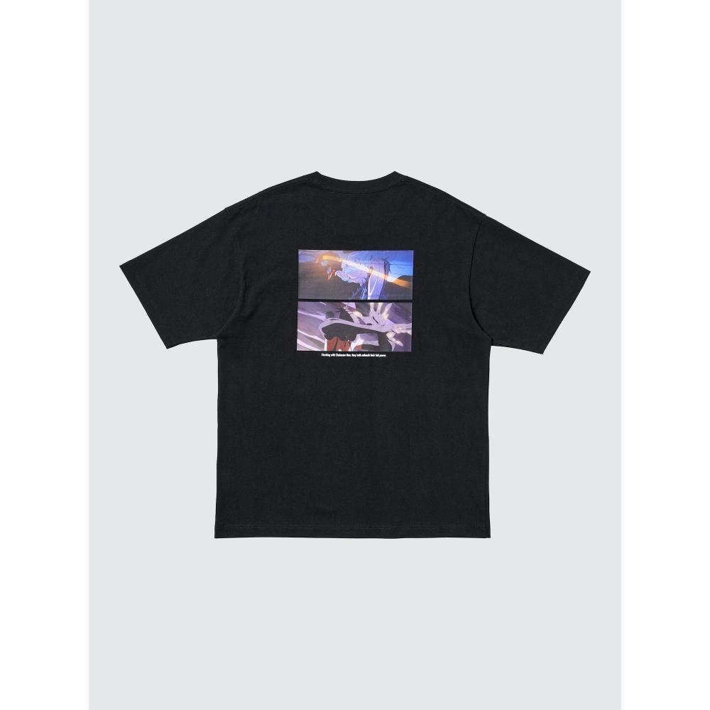 Uniqlo Japan Relax Fit Chainsaw Man