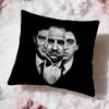 The G-Godfather Movie Cushion Cover Premium Comfort Reversible Pillow Cove -Two in One Design for Any Room & Car Interior