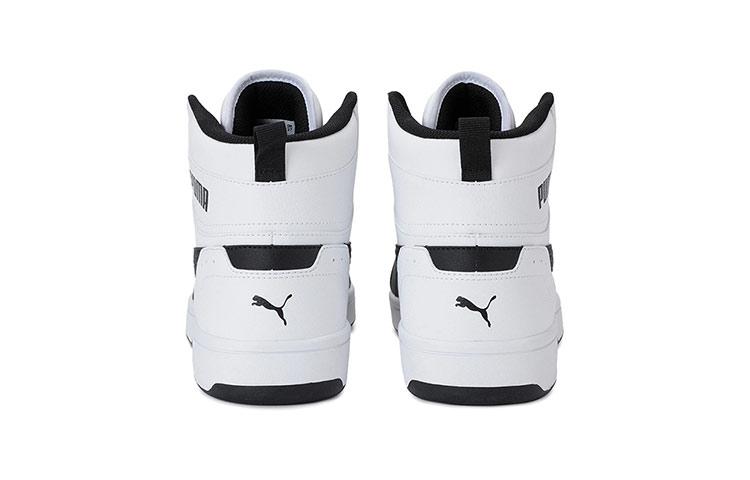 Puma Rebound Joy 'Bianco Nero'