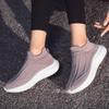 Fashion 2025 New Light Couple Plus Size Sport Casual Walking Mesh Daily Sock Shoes Breathable Free Shipping Men Women Running Sneakers