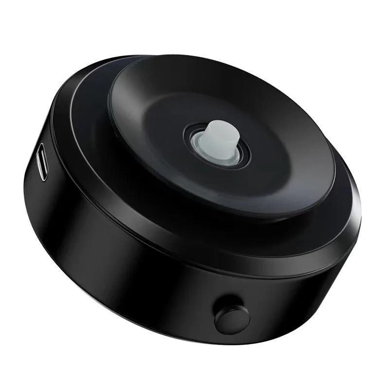 One-Hand Operated Magnetic Suction Car Phone Holder, Magnetic Suction Phone Mount for Car Compatible with Magsafe