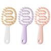 Hair Shampoo Brush Practical Hair Comb Detangling Hair Brush Scalp Scrubber Scalp Massager Shampoo Brush for Woman