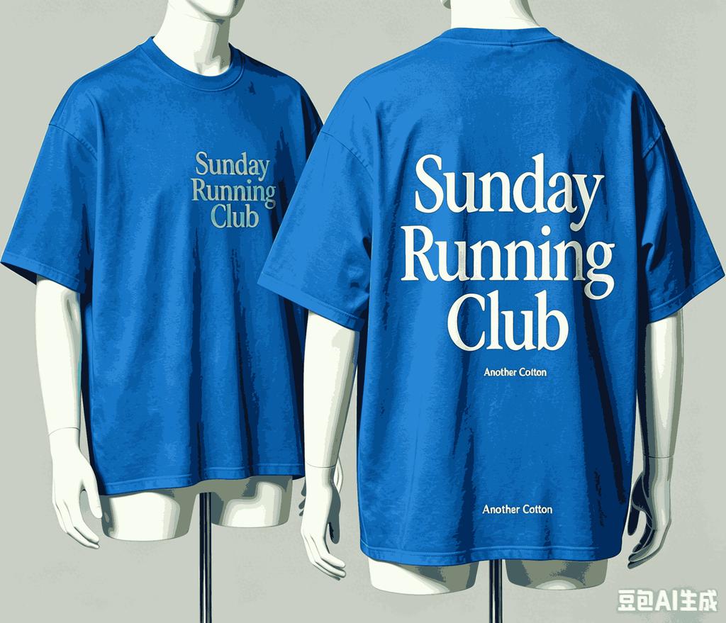 Sunday Running Club for Fan Gift T-shirt Men Women Harajuku Oversized Unisex Short Sleeve Streetwear High Quality Couples Classic Soft Retro Fashion