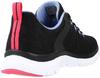 Skechers Flex Appeal 4.0 - Sneakers Elegant Ways Black/multi