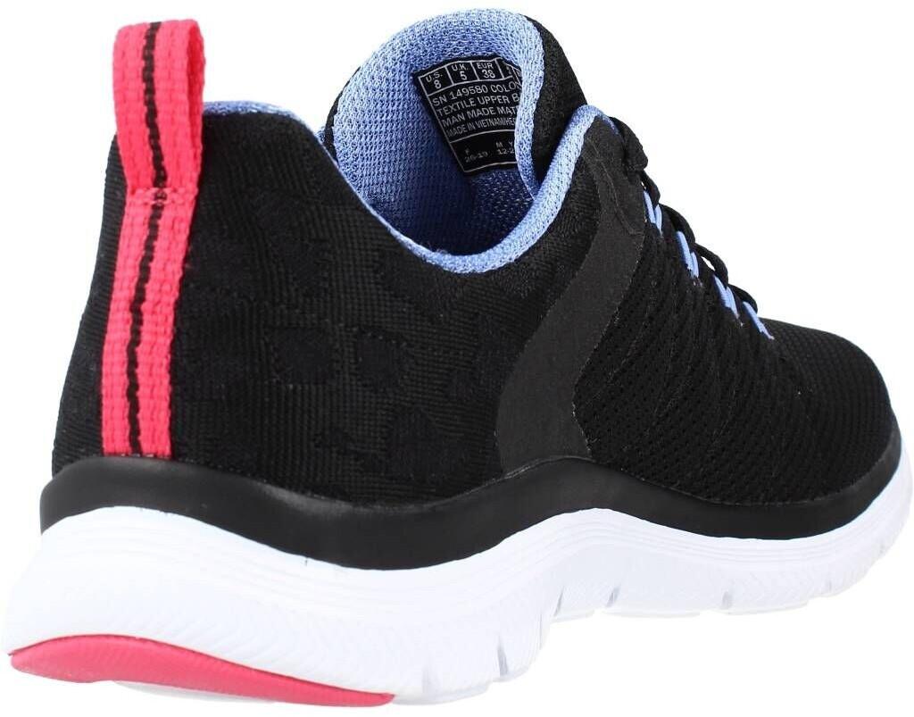 Skechers Flex Appeal 4.0 - Sneakers Elegant Ways Black/multi