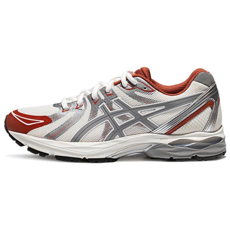 Asics Gel-Flux CN Comfortable Cushioning Denim Fabric Synthetic Leather Shock Absorbing Durable Low-Top Training Running Shoes 1011B646-100