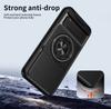 Coque pour xiaomi 15T Pro / 15T Étui Anneau de Protection Coulissant Rotatif pour Appareil Photo Support Housse antichoc Capa Funda