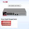 Ruijie RG-S2906-10GT2MS-L 10-Port Gigabit Managed Switch