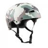 Casque TSG Evolution Graphic Design hula - gris/vert/marron - L/XL - Homme - Adulte