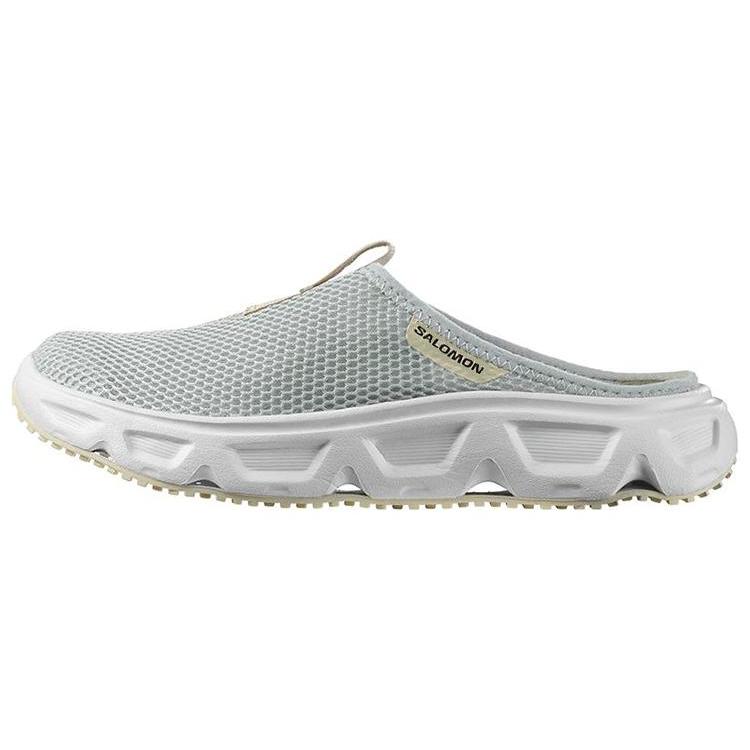 SALOMON Reelax Slide 6.0 Серый Белый Женские 471126 36