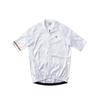 Kapelmuur Cycling Short Sleeve Size S Jersey, Printed, Oblique, White,