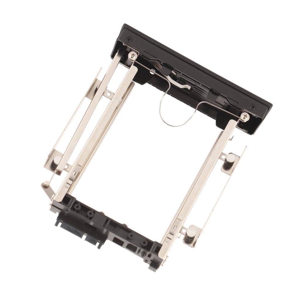 Hard Drive Bay Portable Tool Free Hot Swap 3.5in SATAHDD Hard Drive Enclosure with Screws for