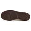 Anta Life Collection 0 Sensory Slip Resistant Abrasion Resistant Low top Skateboard Shoes Women's White Brown 922318060-1