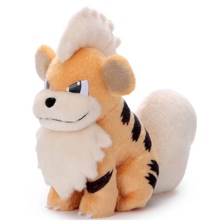 Pocket Monster Kimi ni Kimeta Pokemon Get Plush Toy Gardie Nintendo