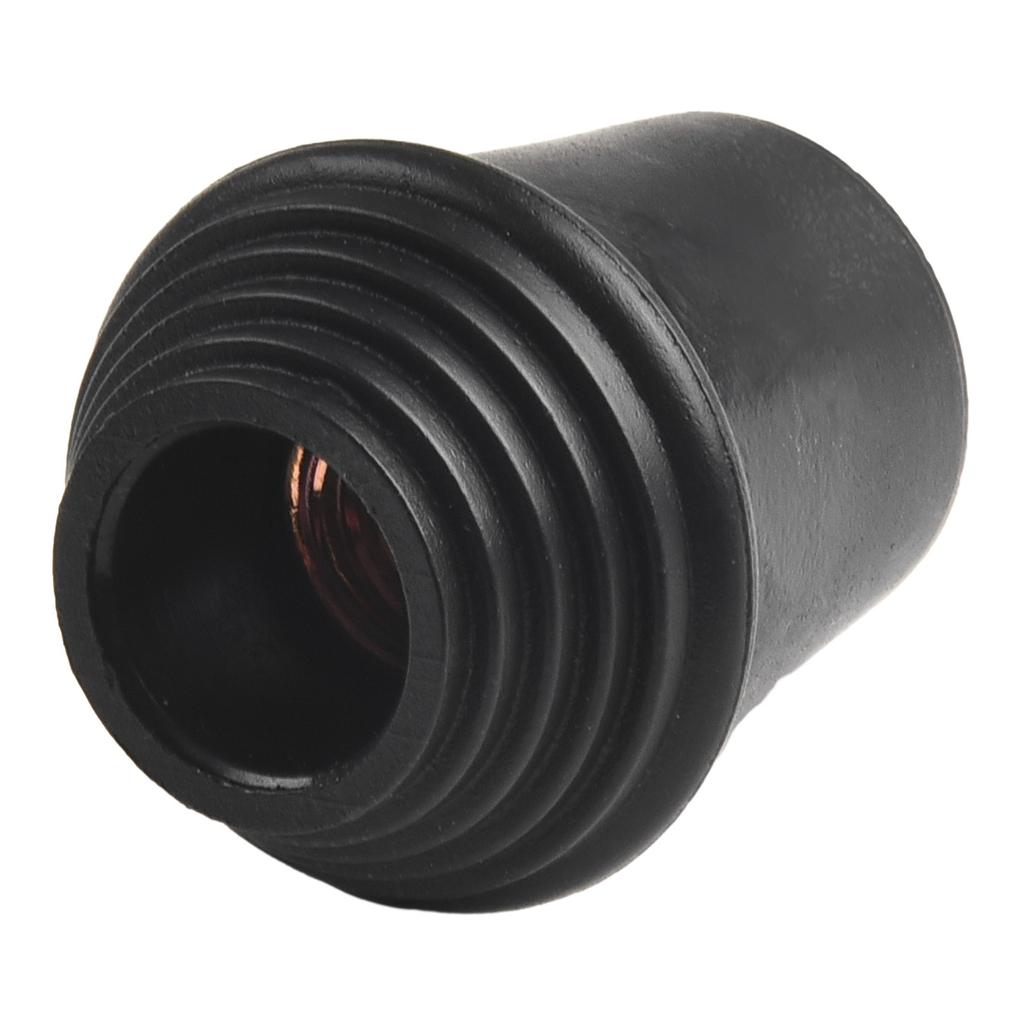 Accessories Floor Drum Legs Feet Anti-rust Black Drum Feet