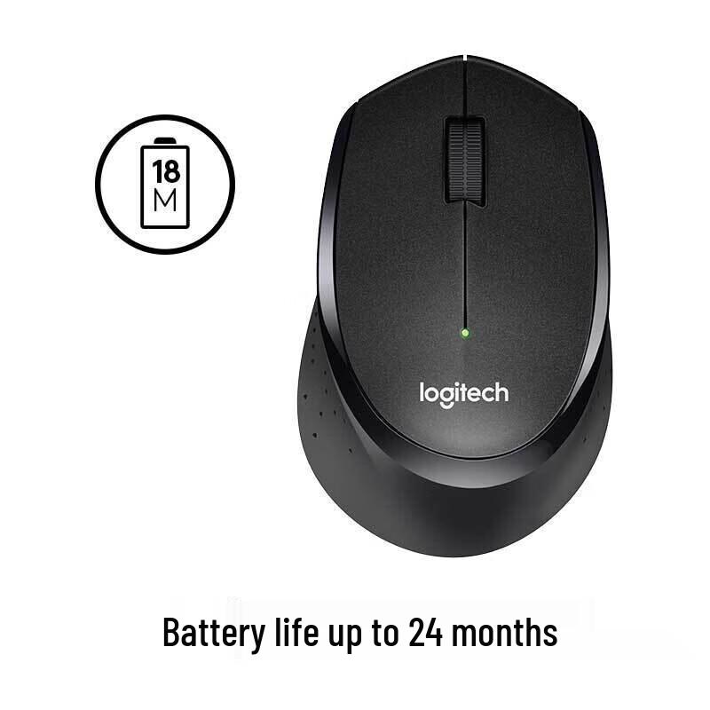 Logitech M330 Wireless Mouse