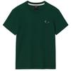 OKSTAR Happy Cat Embroidered Short Sleeve T-Shirt (Type C)