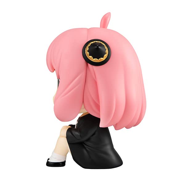MegaHouse Rukappu SPY×FAMILY Anya Special, approximately 110mm PVC painted action figure