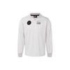 Nike T Shirts Men's Light Gray Polo Collar Moderate Straight Fit CK1929-072