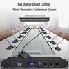 HuiDu QH-660 Professional Wired Gooseneck Conference Microphone System (CN version)