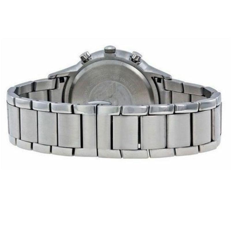 Men Fashion Wristwatch Steel Waterproof Business Casual Quartz Watch for Man Male Gifts