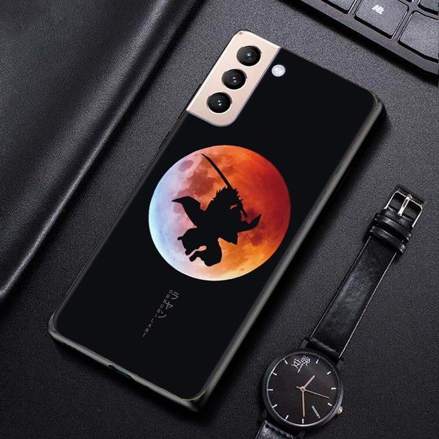 

Чехол для Samsung Galaxy S21 S20 S10 S9 S8 Plus Ultra 5g S10lite S10e S7edge S20 S21 Fe, чехол Demon Slayer Kimetsu, аниме For Samsung S7 Edge