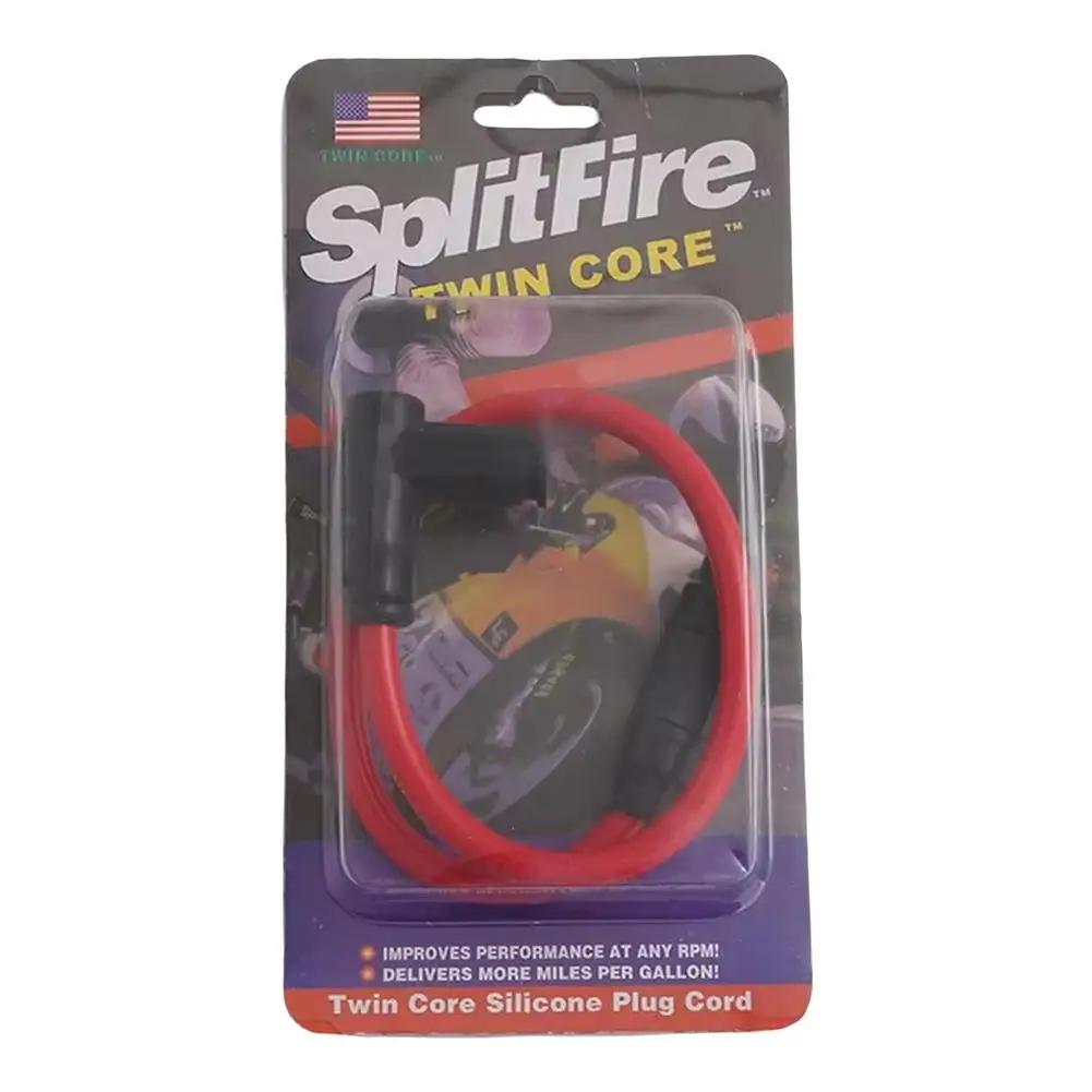 8.8mm Twin Core Race Power Cable Ignition Coil for KTM ATV Motorcycle Motocross Universal Parts L0X8