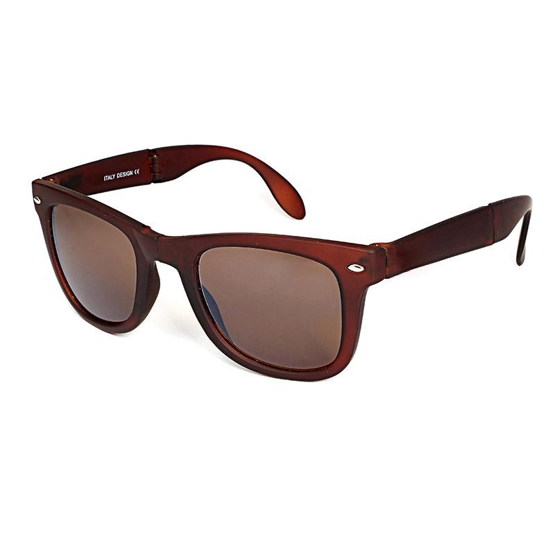 Non-polarizerd Foldable Square Sunglasses Fashion Men's Driving Sun Glasses Women's Outdoor Sports and Cycling Goggles UV400 Eyewear