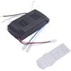 Universal Ceiling Fan Remote Control Kit Replacement, 6-Speed & Timing, Remote Replacement for DC Ceiling Fan Light