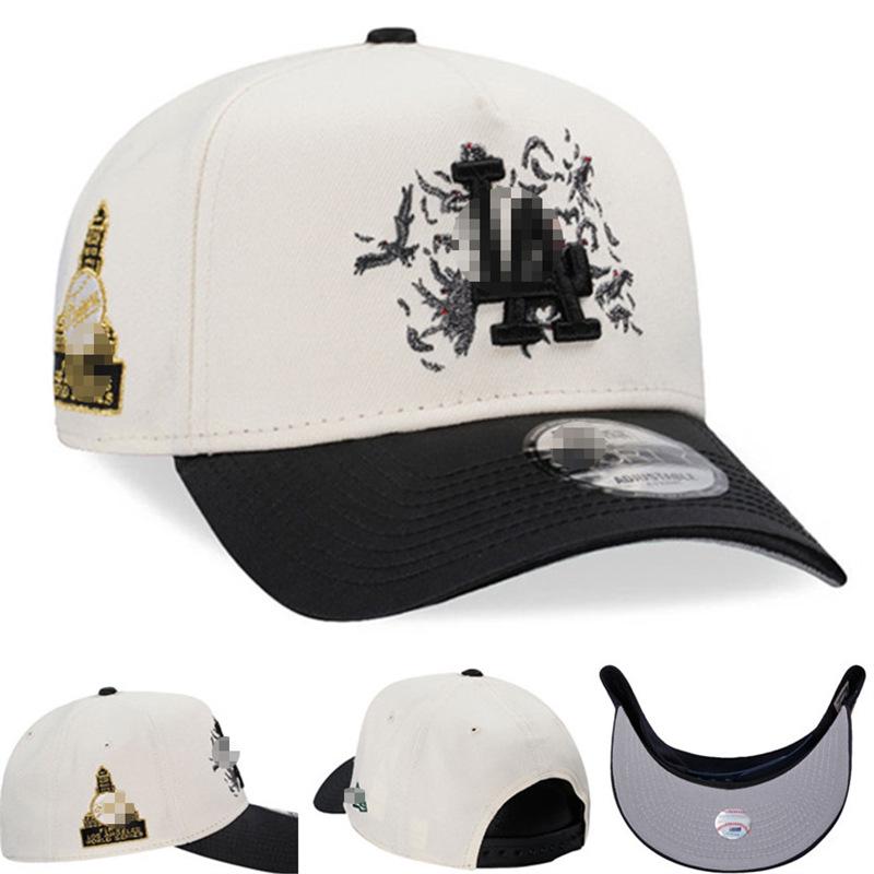 New Style Unisex Embroidered Baseball Cap - Adjustable Hip Hop Outdoor Sports Hat