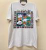 San Diego Zoo Animal  Graphic White T SHirt Full Size S-5XL TT1204 Unisex T-Shirt