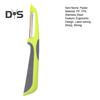 Anti-rust Carrot Slicer Ergonomic Design Useful Carrot Potato Sharp Peeler
