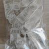 Laundry Hanger Clips Mini Poster Clips Artwork Photos Holder for Picture Card Hanging Display Clear Plastic Closet Organizer for Pants Towel Sock Boot