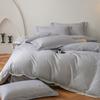 Pure Cotton Abraded Four-piece Set French Lace Cotton Abraded Skin-friendly Embroidery Bedding Four-piece Set Retail