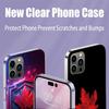 Canada National Football Team Logo Phone Case For Iphone 17 Air 15 Pro 14 Plus 16 Pro Max 17E 16E 12 13 Mini 11 Cover Cute Fund