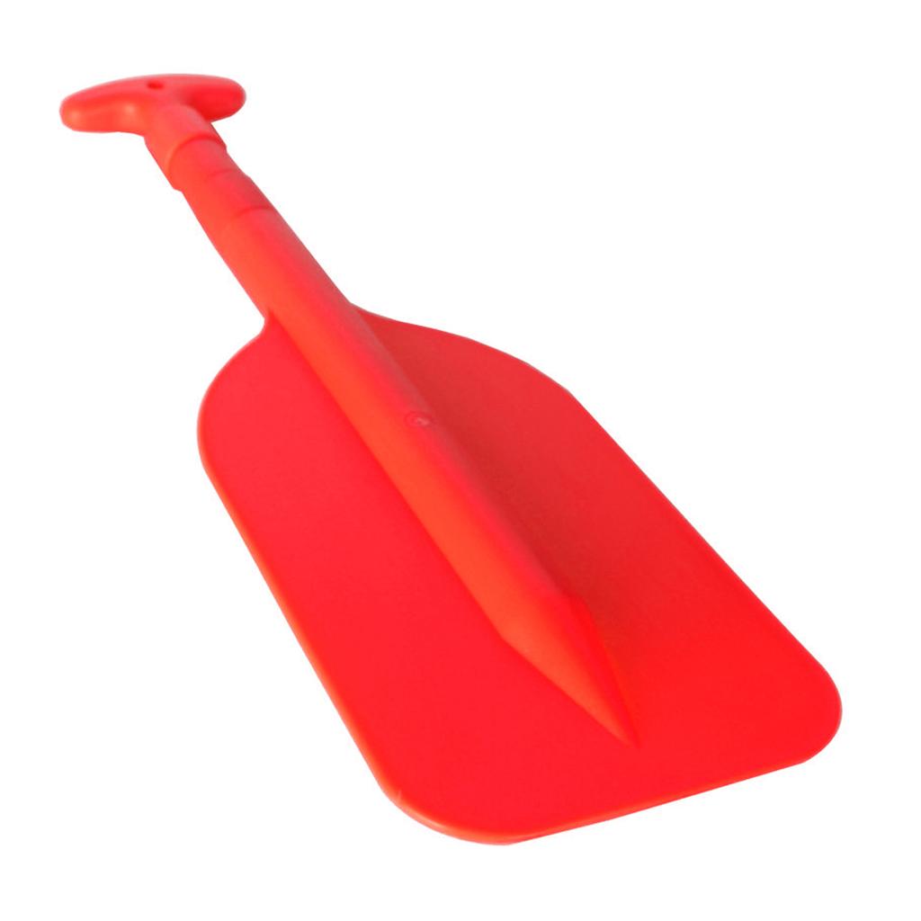 Pagaie télescopique pour kayak, rafting, canoë, rames en alliage d'aluminium et plastique, 53 à 108,5 cm