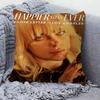 B-Billie E-Eilish Maple Design Cushion Cover Happy Autumn Harvest decor Holiday Decorati Pillow Cover
