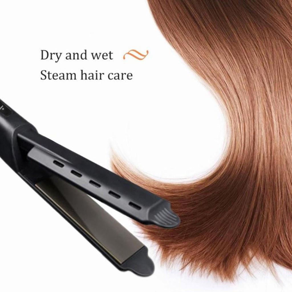 Four-gear Ceramic Hair Straightener For Women