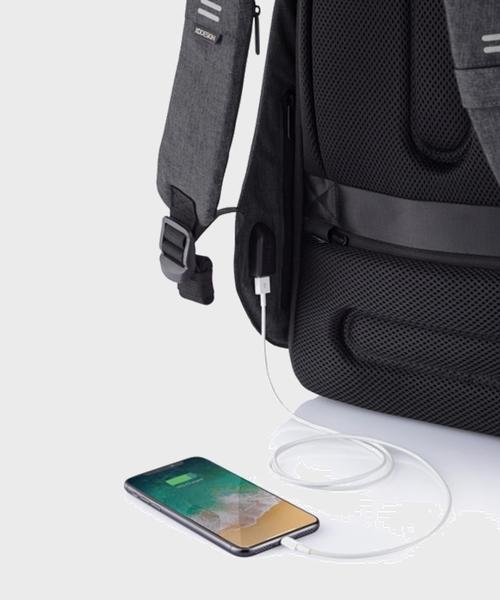 Xddesign New Collection 13-Inch Functional Laptop Backpack Bobby Hero Small Size