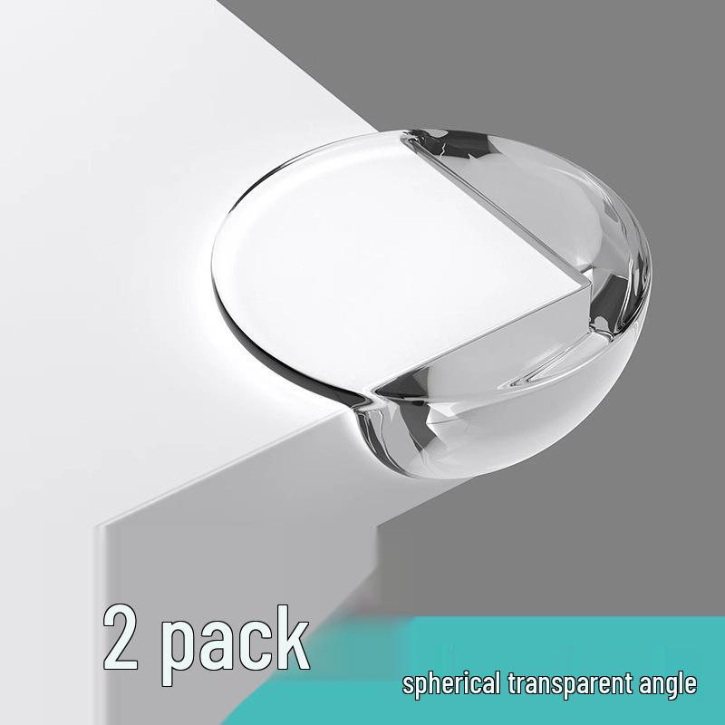 Aluminum Window Corner Protector: Anti-collision Airbag for Inward Opening Windows