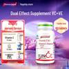 By-health Vitamin C + E Chewable Tablets