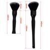 2pcs Ultra-Soft Car Detailing Brush Super Soft Auto Interior Detail Brush Synthetic Boars Hair for Cars Seat Leather Cleaning