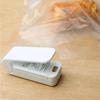 Mini Heat Bag Sealing Machine Household Manual Heat Sealer Kitchen Accessor Portable Thermal Plastic Packing Machine Bag Closure