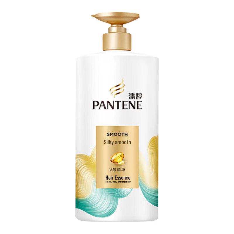 Pantene Кондиционер для волос с аминокислотами Шелковистая гладкость