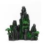 Resin Aquarium Rock Decoration Natural Stone Look Aquascape Artificial Mountain Landscape for Fish Tank Freshwater Saltwater